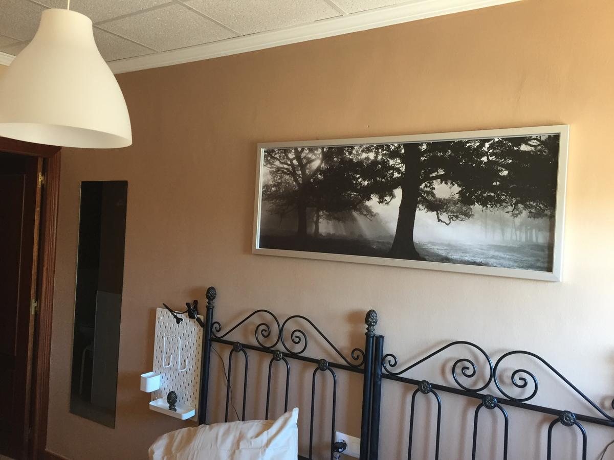 Apartamentos El Silo Torremocha Eksteriør billede