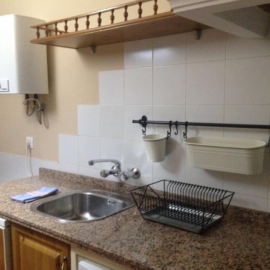 Apartamentos El Silo Torremocha Eksteriør billede