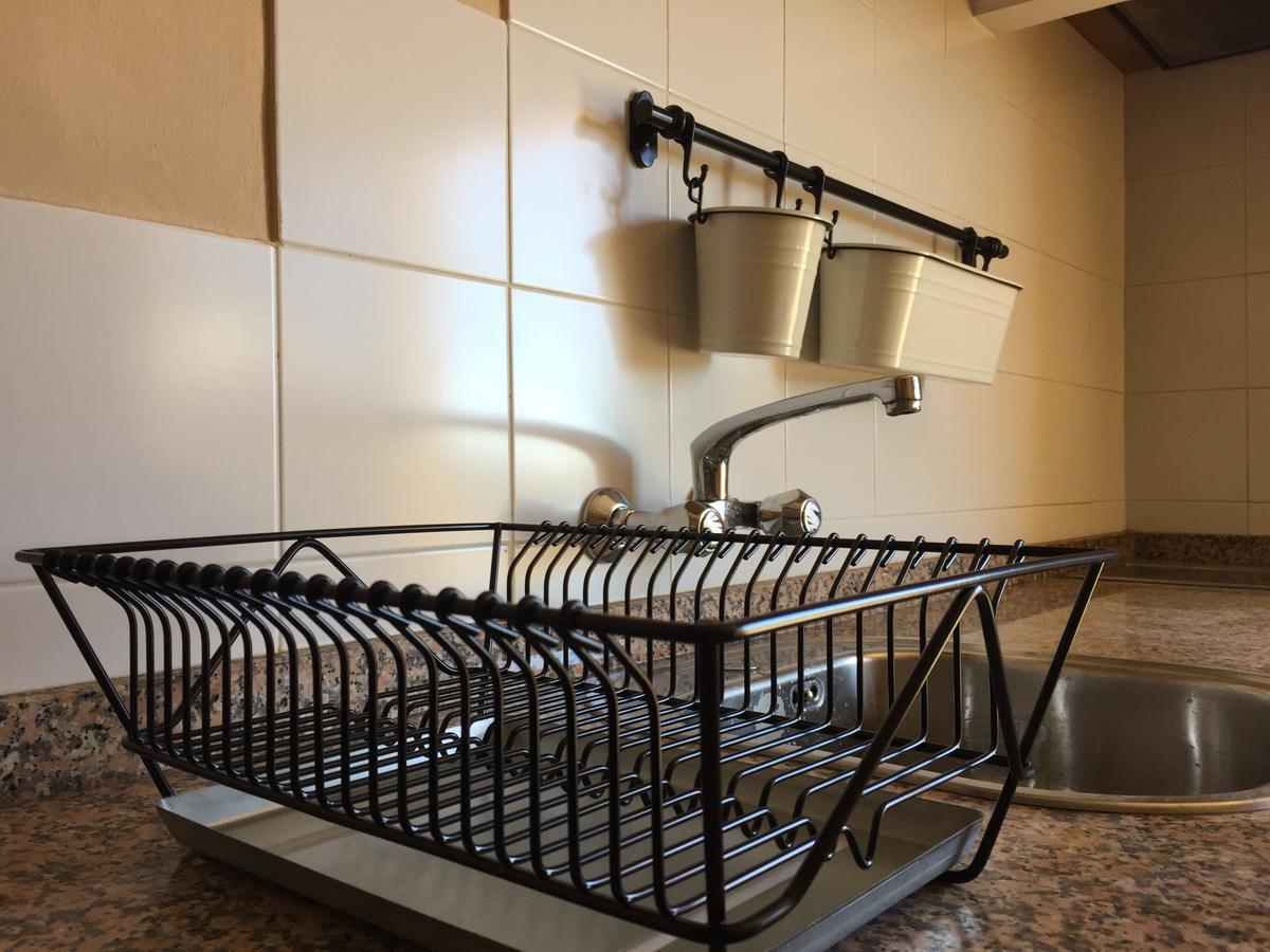 Apartamentos El Silo Torremocha Eksteriør billede