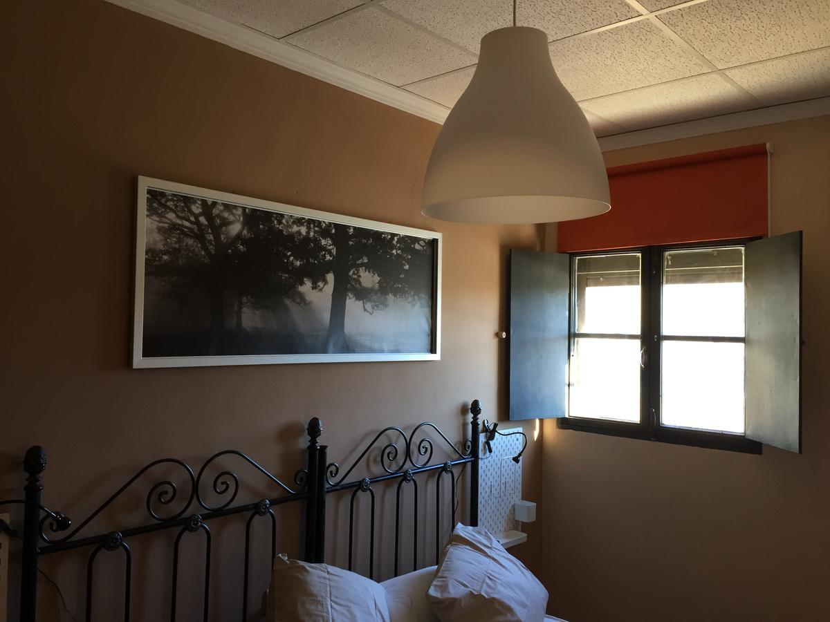 Apartamentos El Silo Torremocha Eksteriør billede