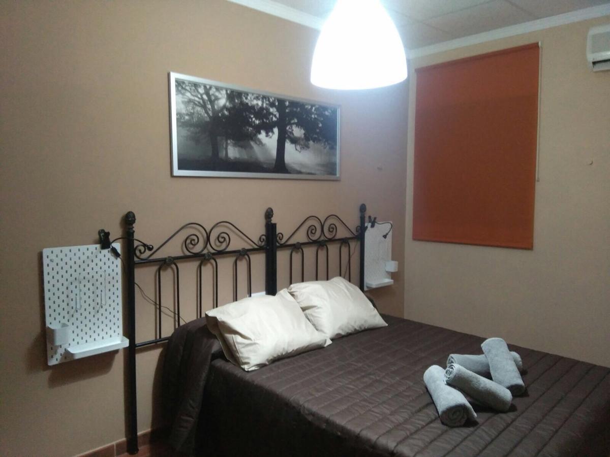 Apartamentos El Silo Torremocha Eksteriør billede
