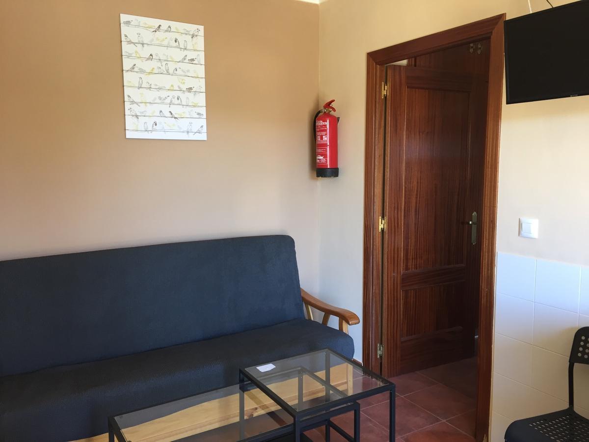 Apartamentos El Silo Torremocha Eksteriør billede