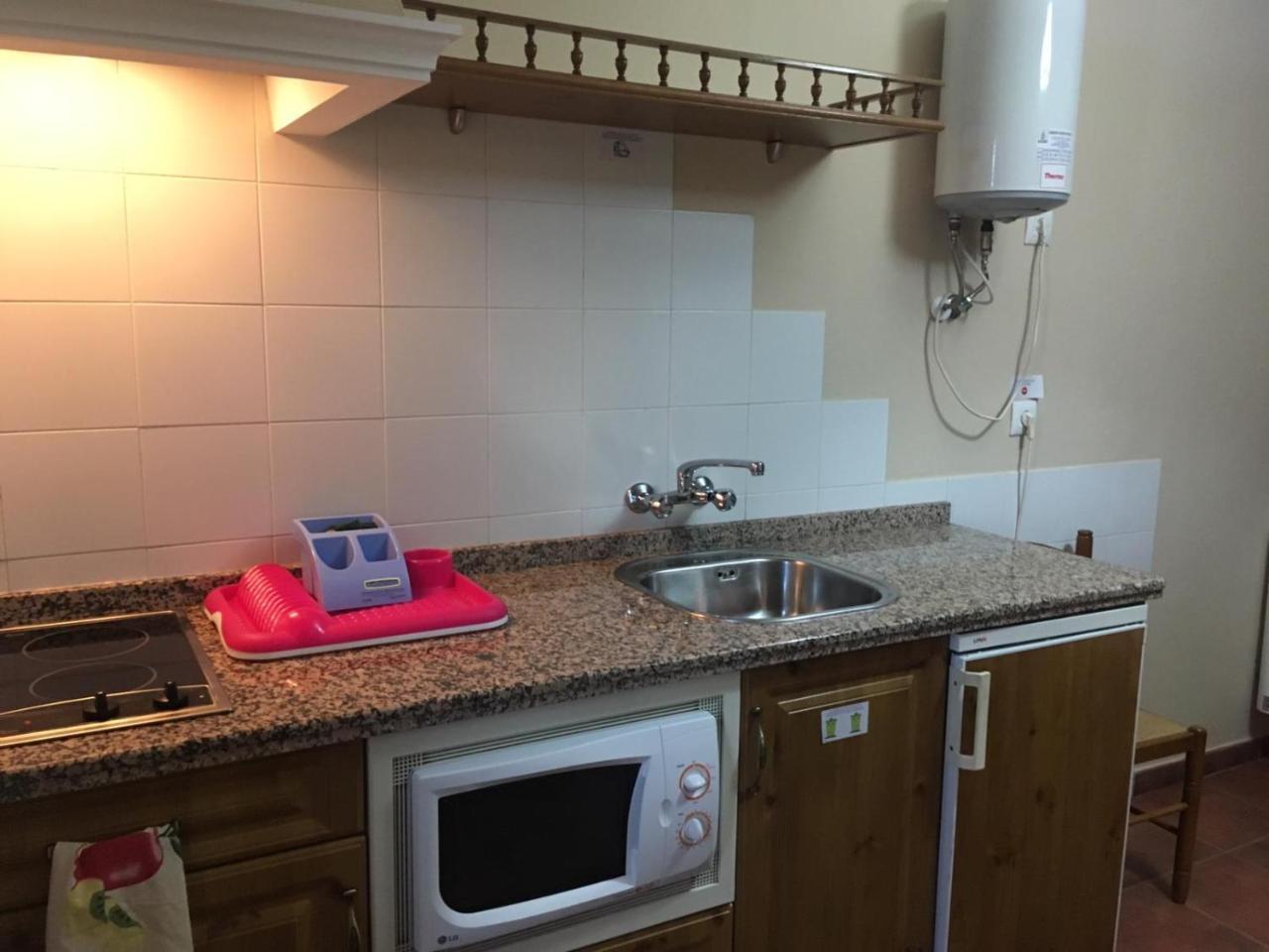 Apartamentos El Silo Torremocha Eksteriør billede